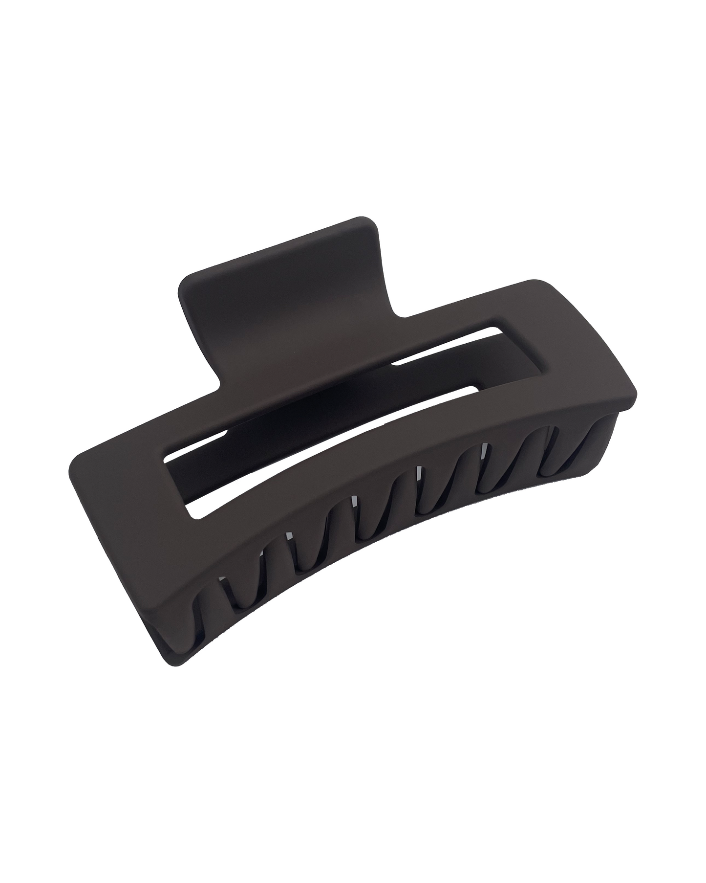 Rectangular Matte Hair Claws