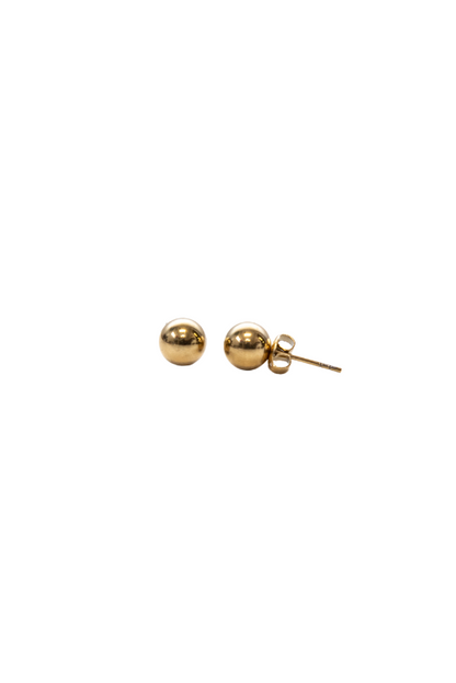 Elaina Duo Stud Earrings