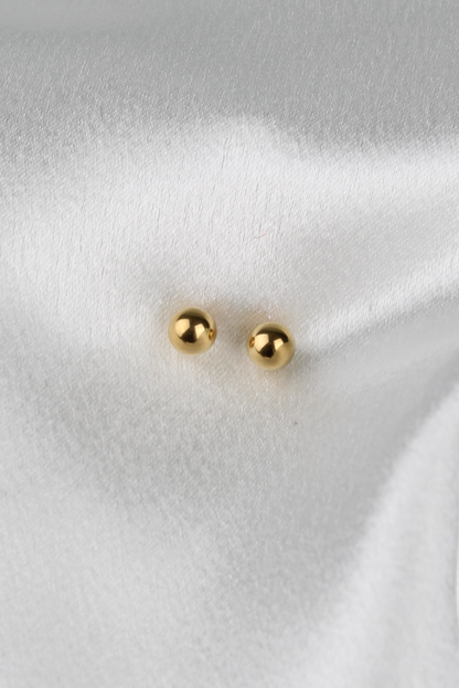 Elaina Duo Stud Earrings