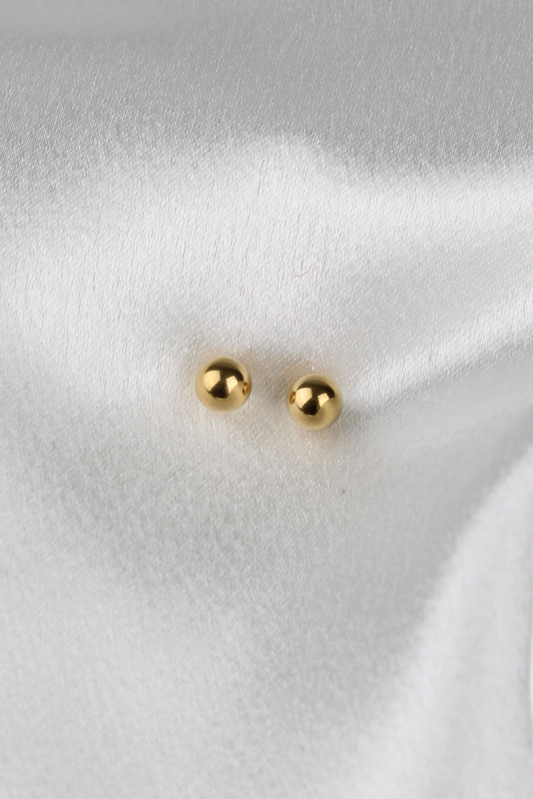 Elaina Duo Stud Earrings