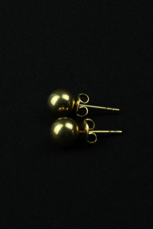 Elaina Duo Stud Earrings