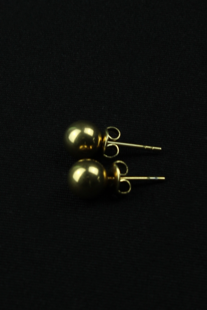 Elaina Duo Stud Earrings