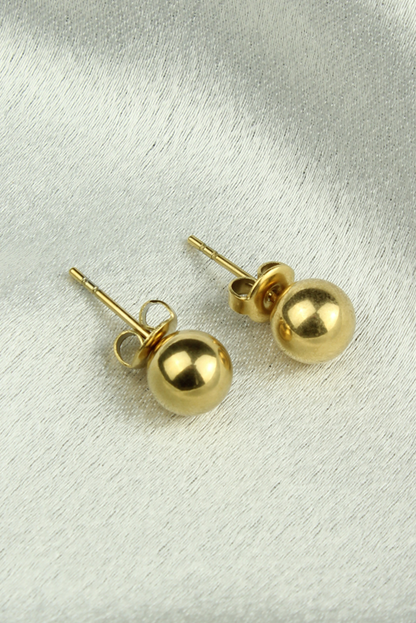 Elaina Duo Stud Earrings