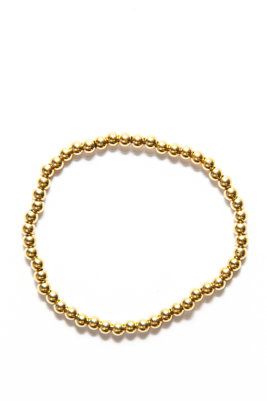 classic bead bracelets , ships in canada and us