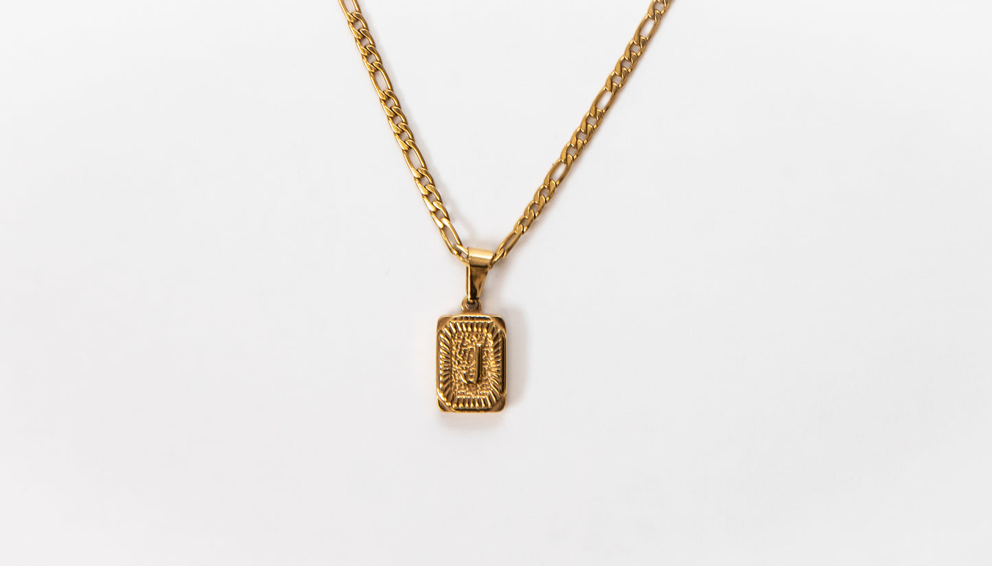 Initial Necklace