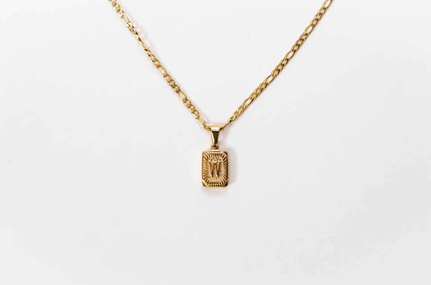 Initial Necklace