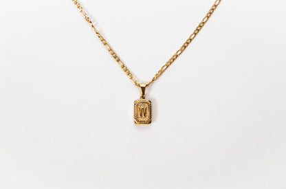 Initial Necklace