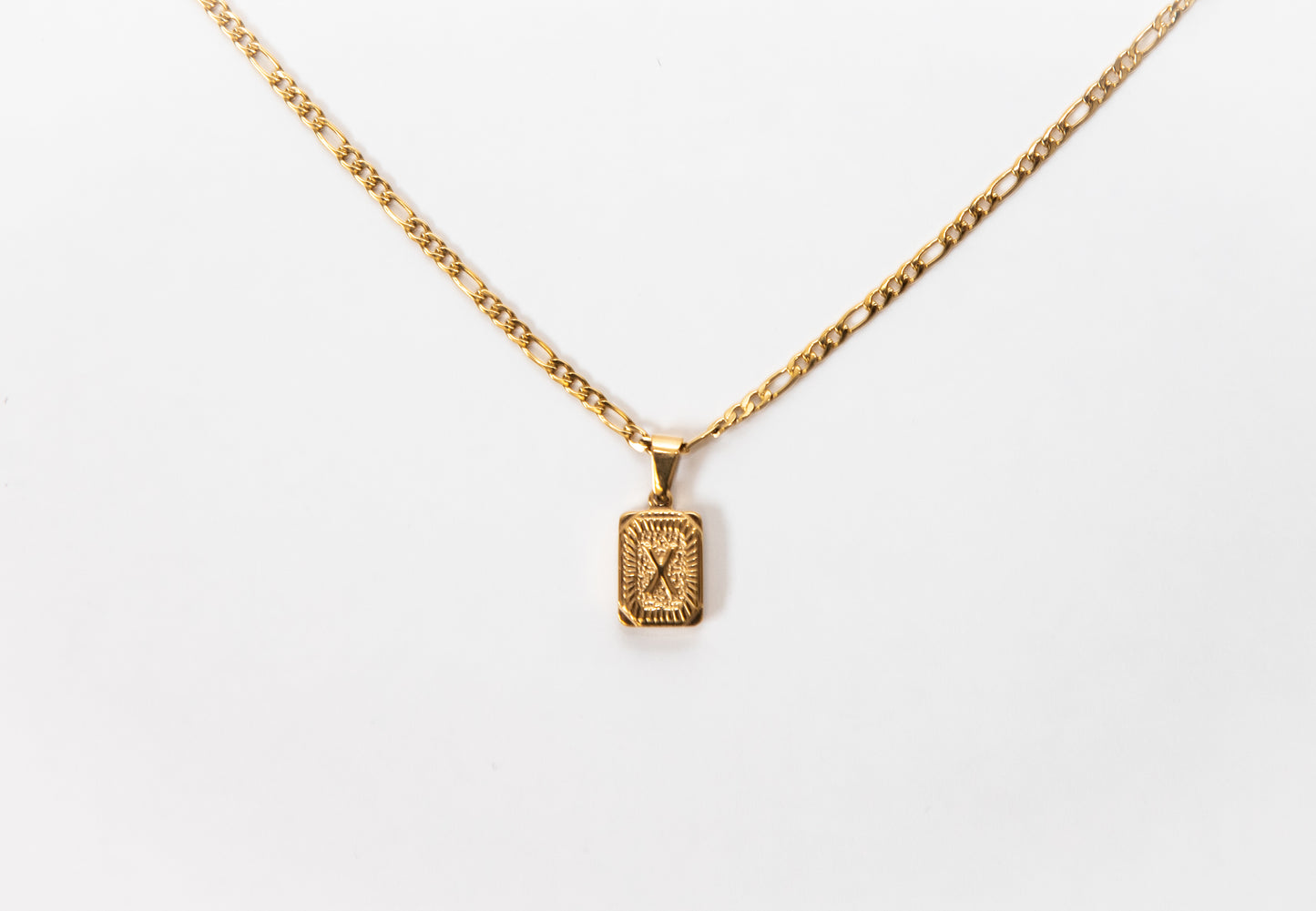 Initial Necklace