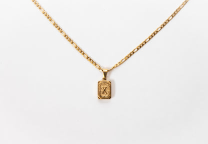 Initial Necklace