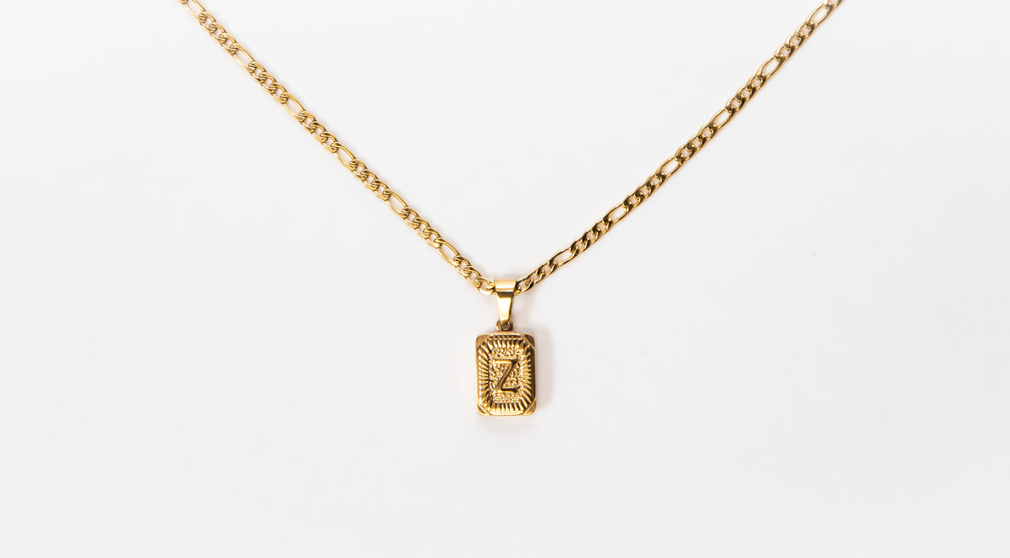Initial Necklace