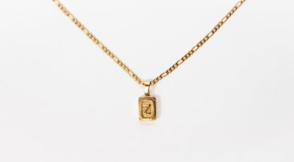 Initial Necklace