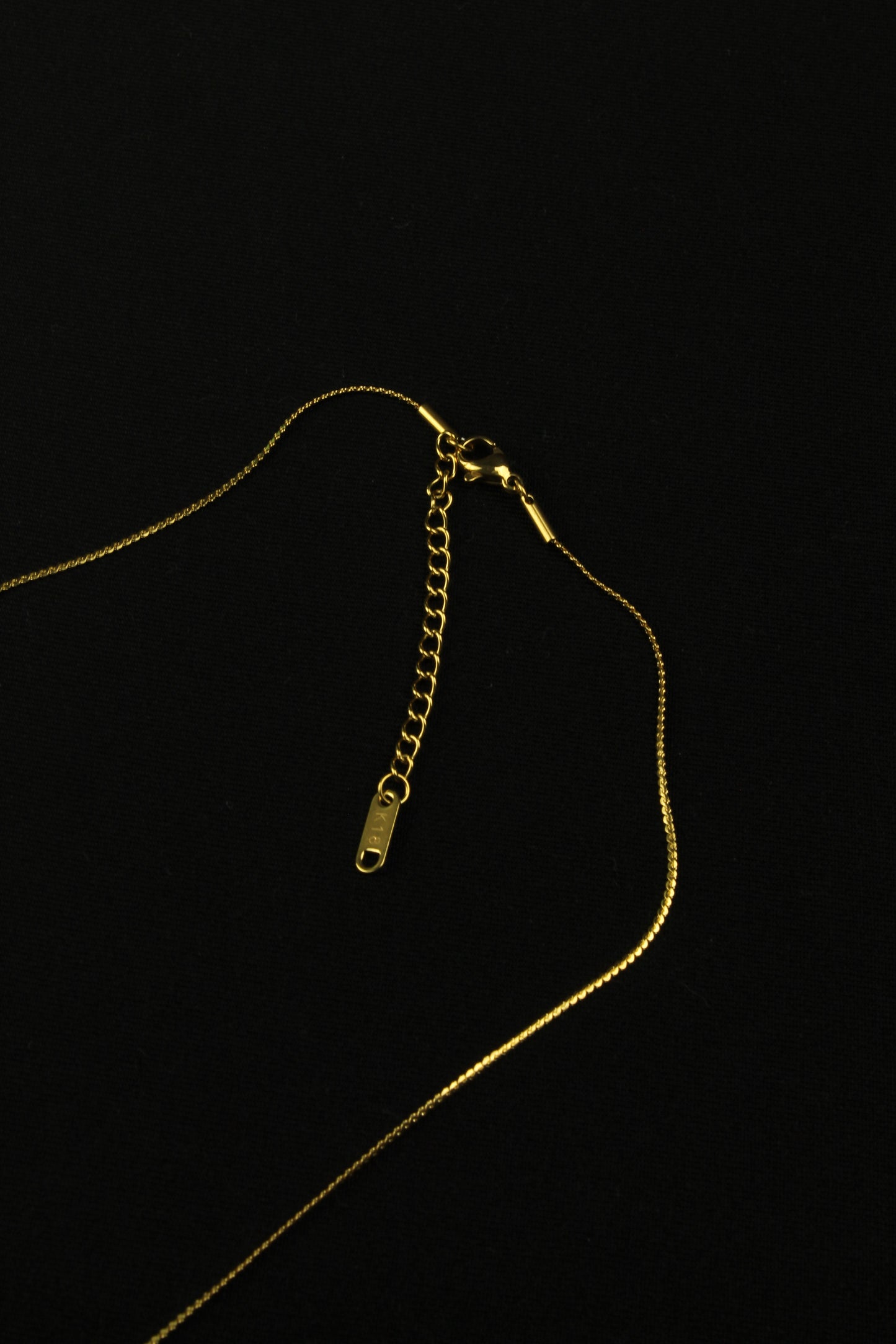 Tag necklace, ships in the US and Canada