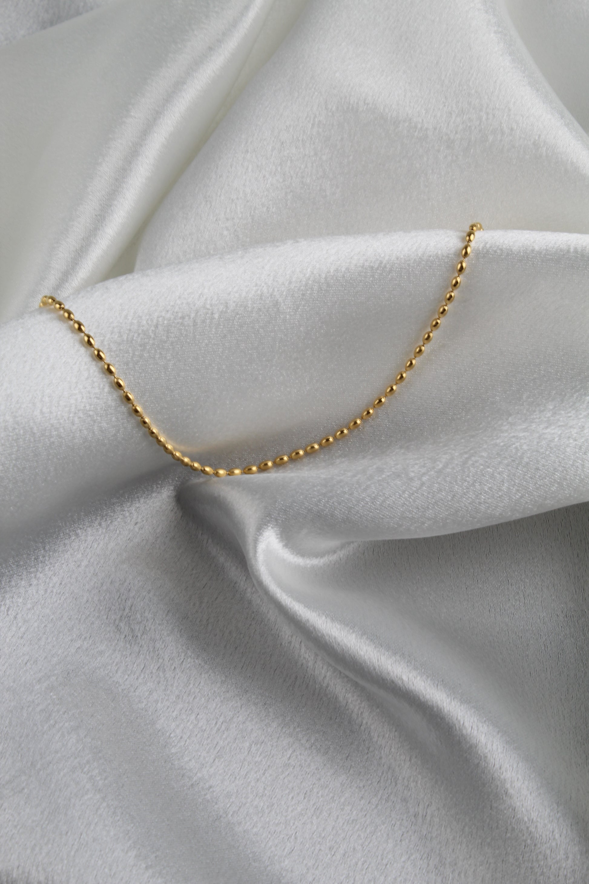 Gold Plated Necklace