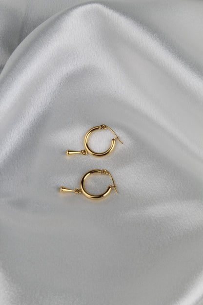 Maisie Hoop Earrings
