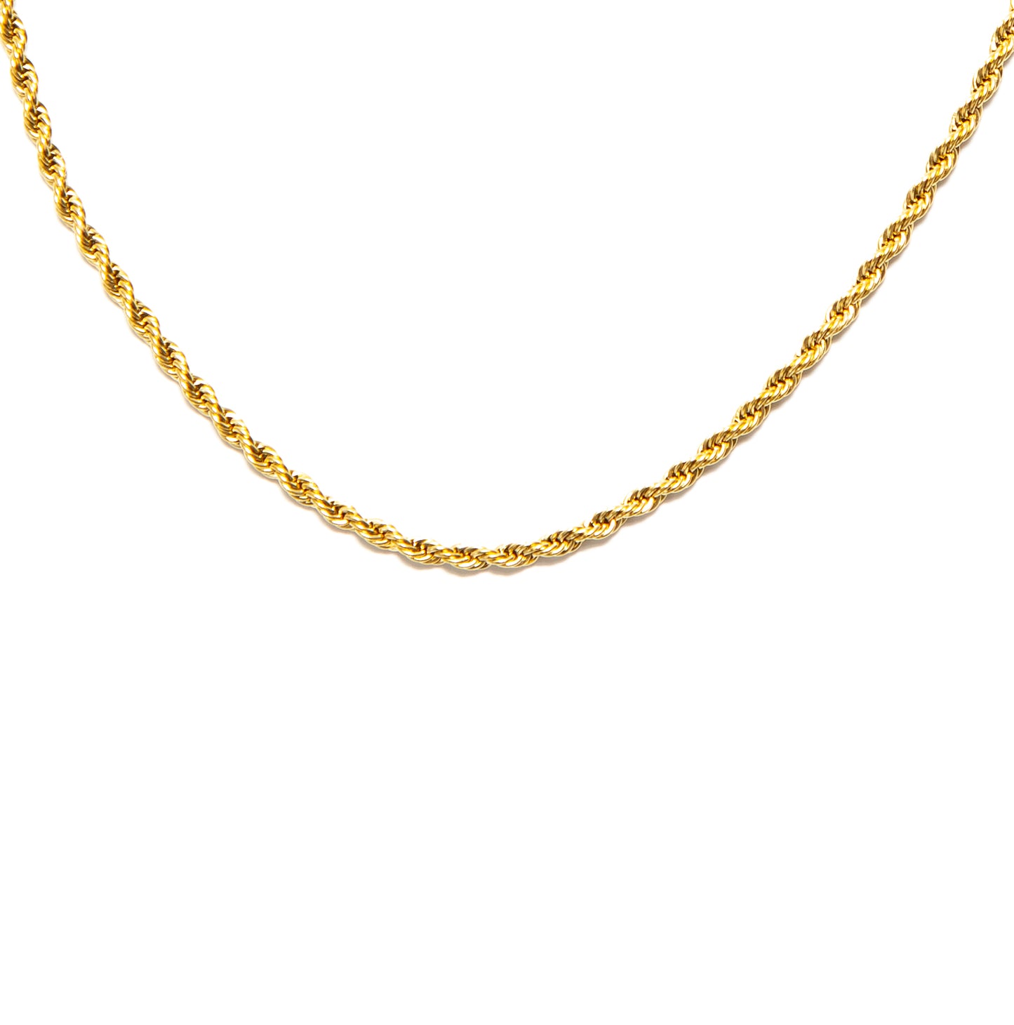 Allegra Rope Chain, Jewelry