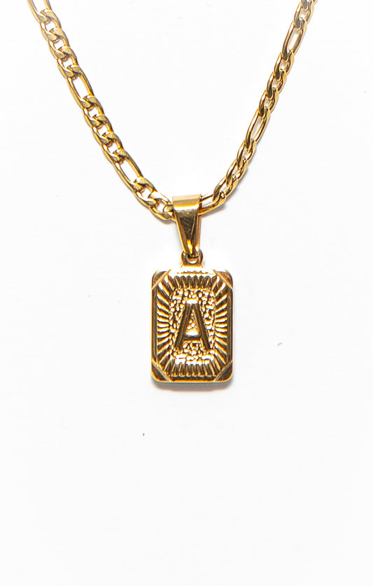 Initial Necklace