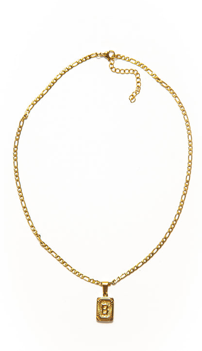 Initial Necklace