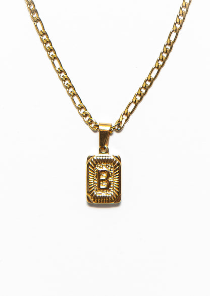 Initial Necklace