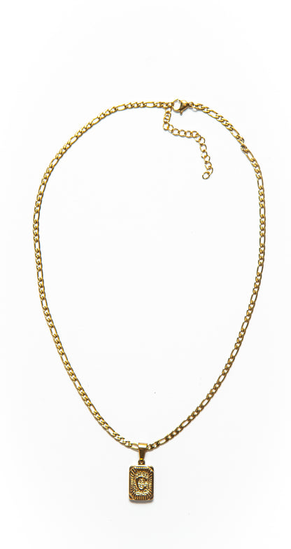 Initial Necklace
