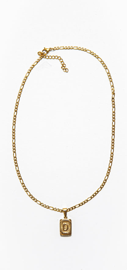 Initial Necklace