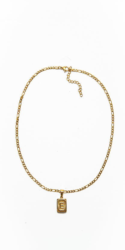 Initial Necklace