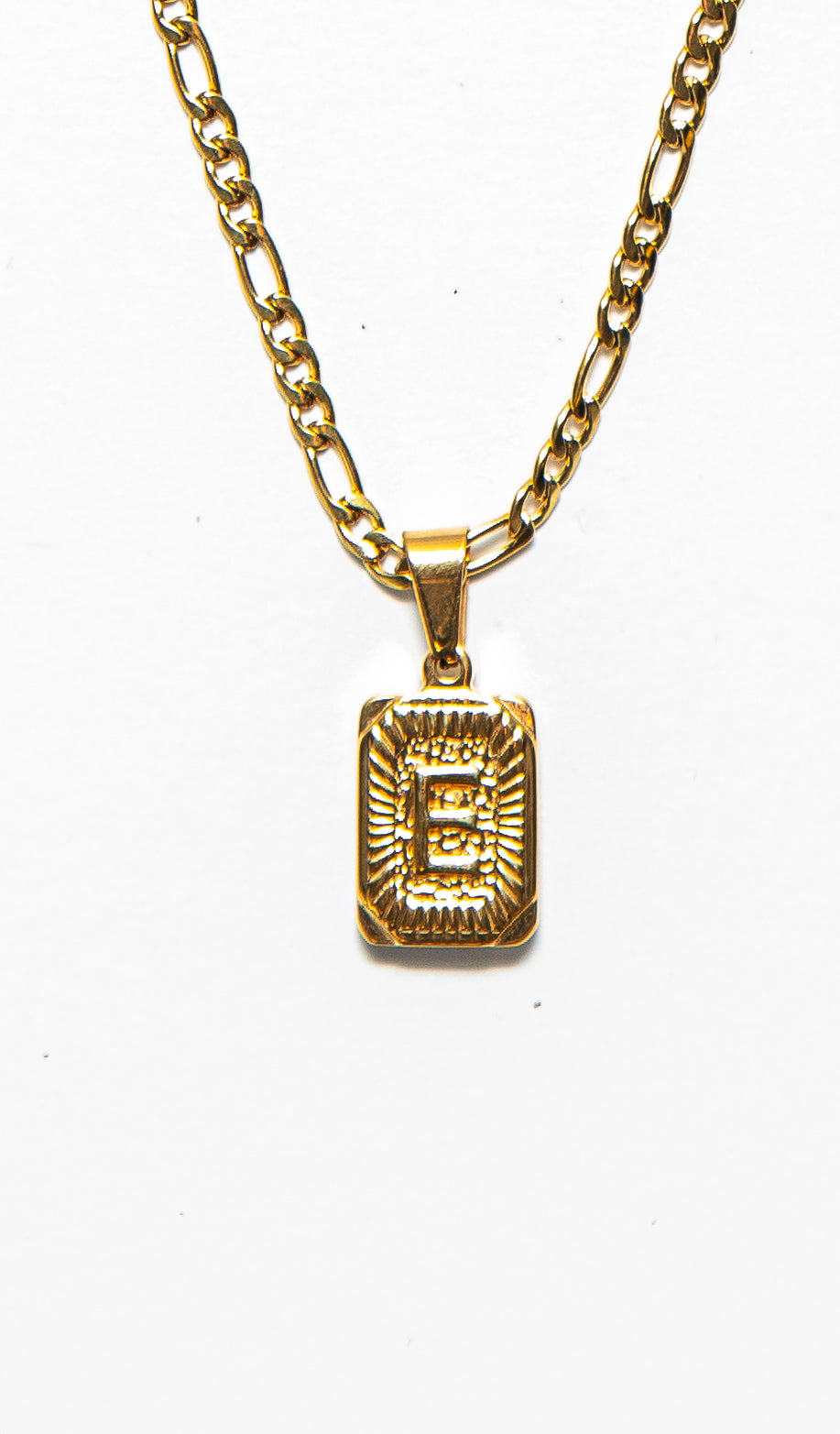 Initial Necklace