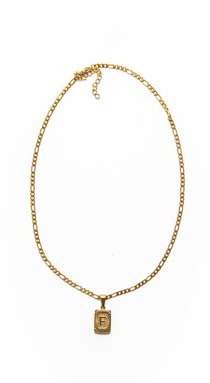 Initial Necklace