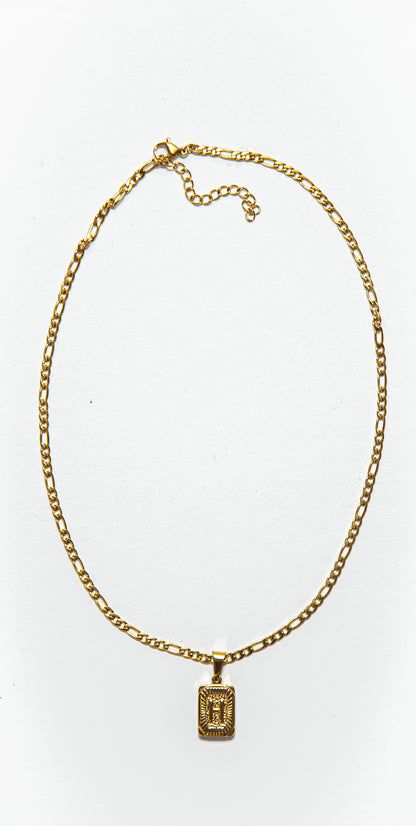 Initial Necklace