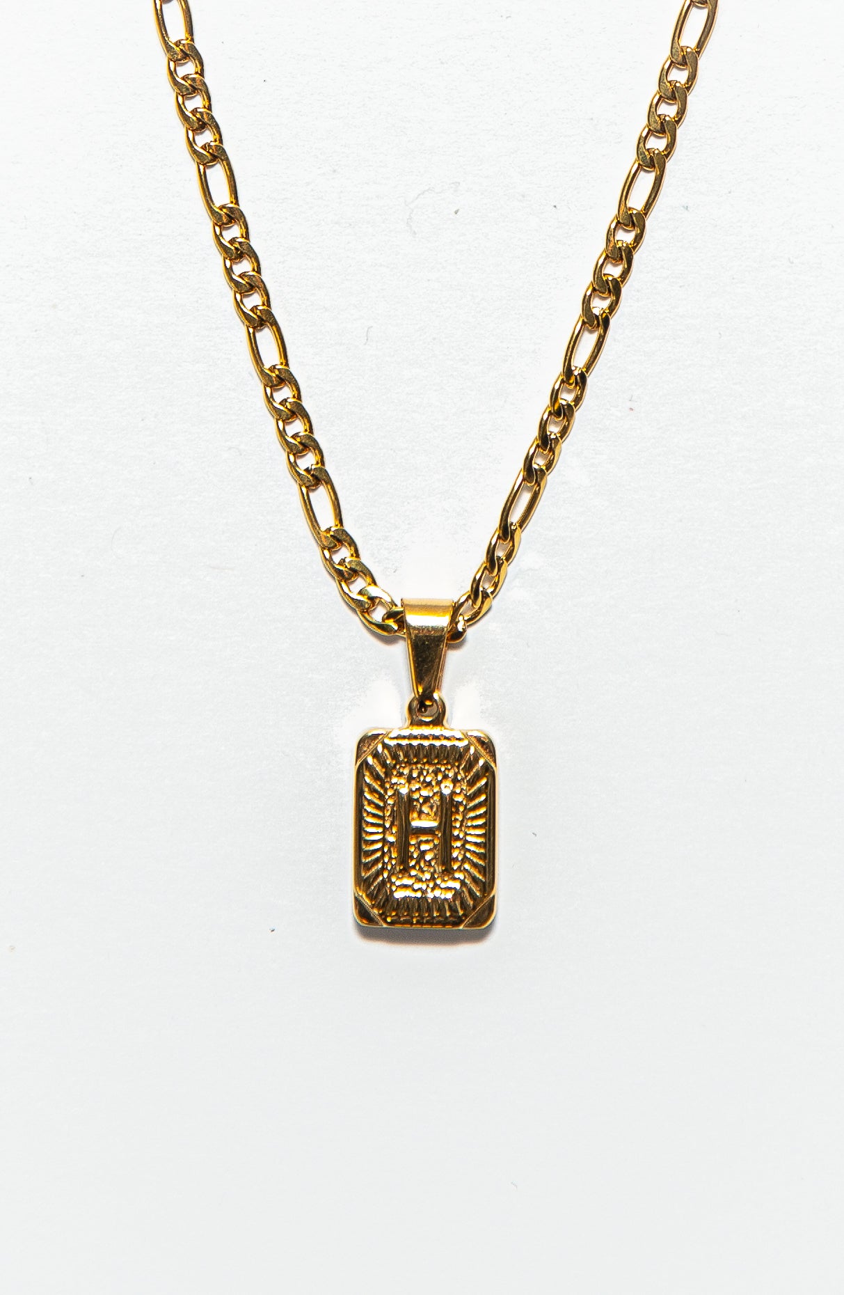 Initial Necklace