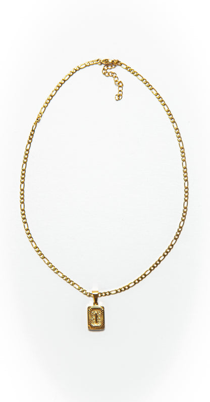 Initial Necklace