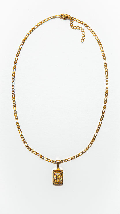 Initial Necklace