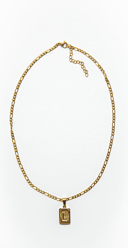 Initial Necklace