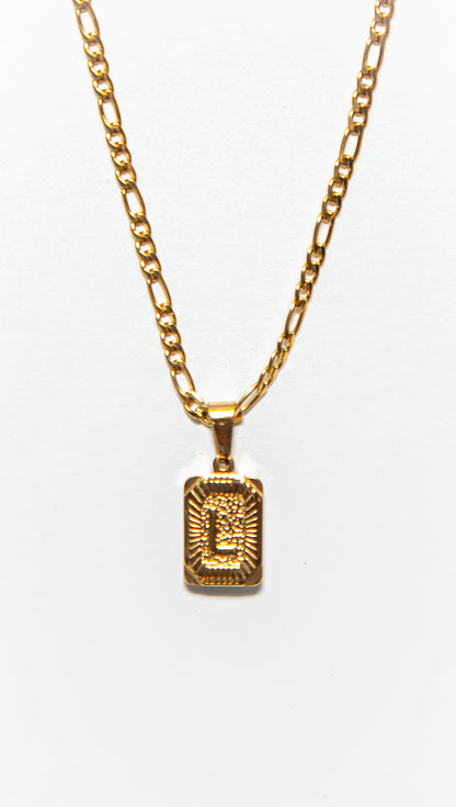 Initial Necklace