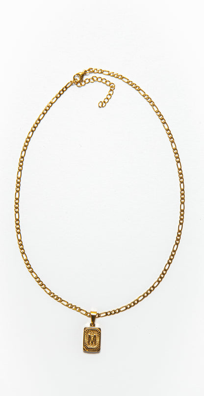Initial Necklace