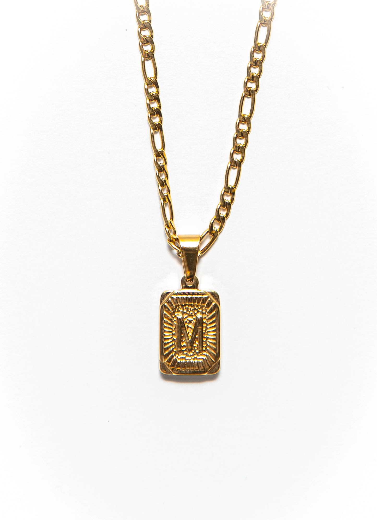 Initial Necklace