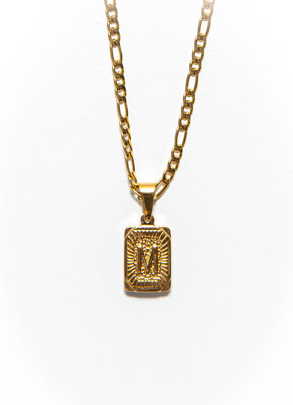 Initial Necklace