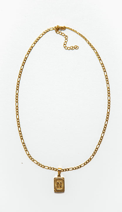 Initial Necklace
