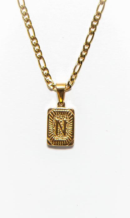 Initial Necklace
