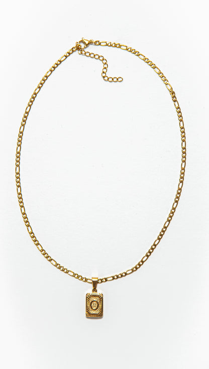 Initial Necklace
