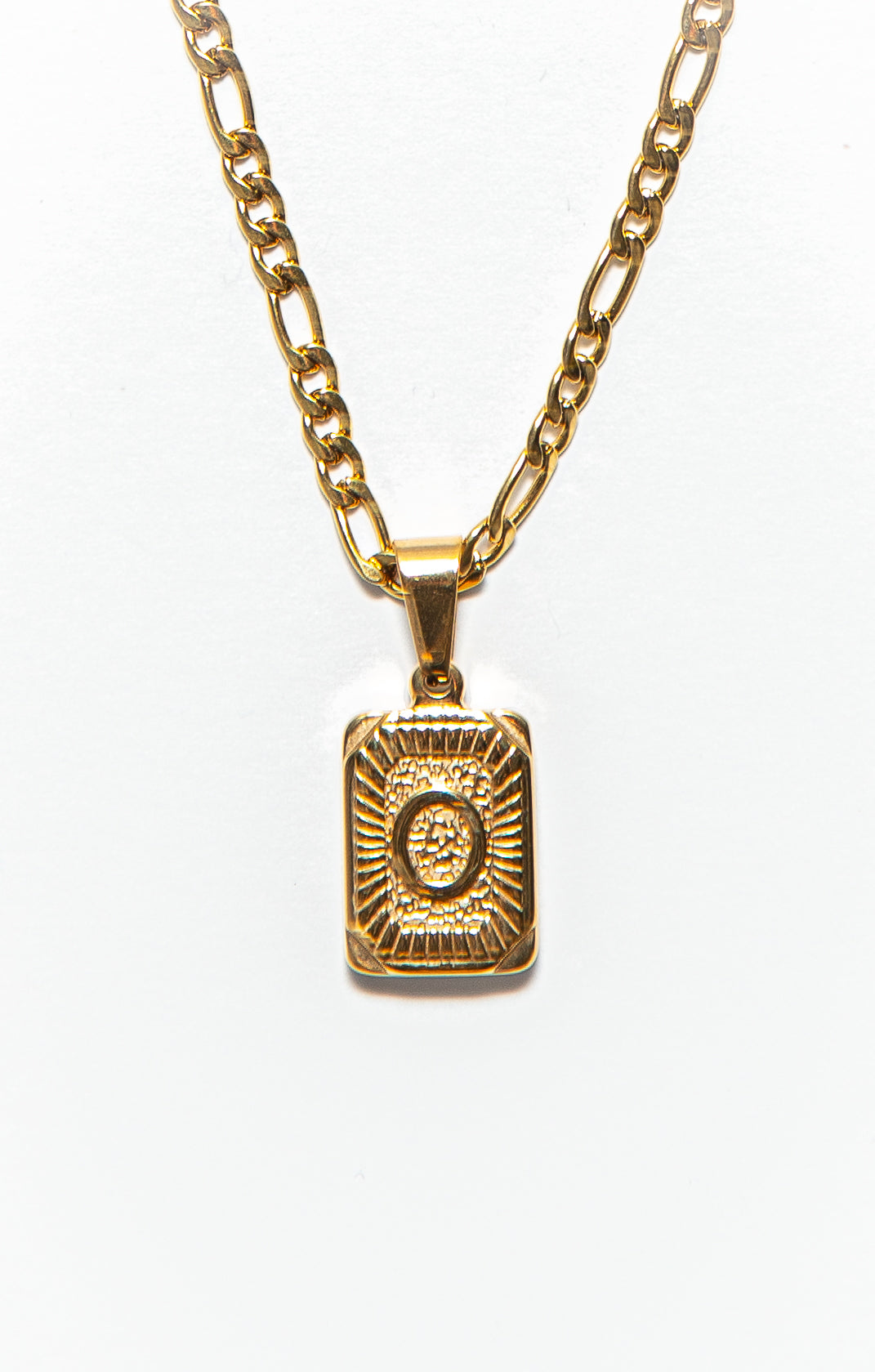 Initial Necklace