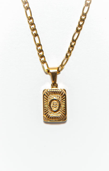 Initial Necklace