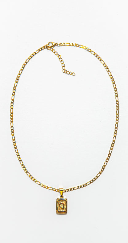 Initial Necklace