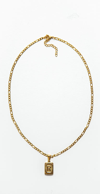 Initial Necklace
