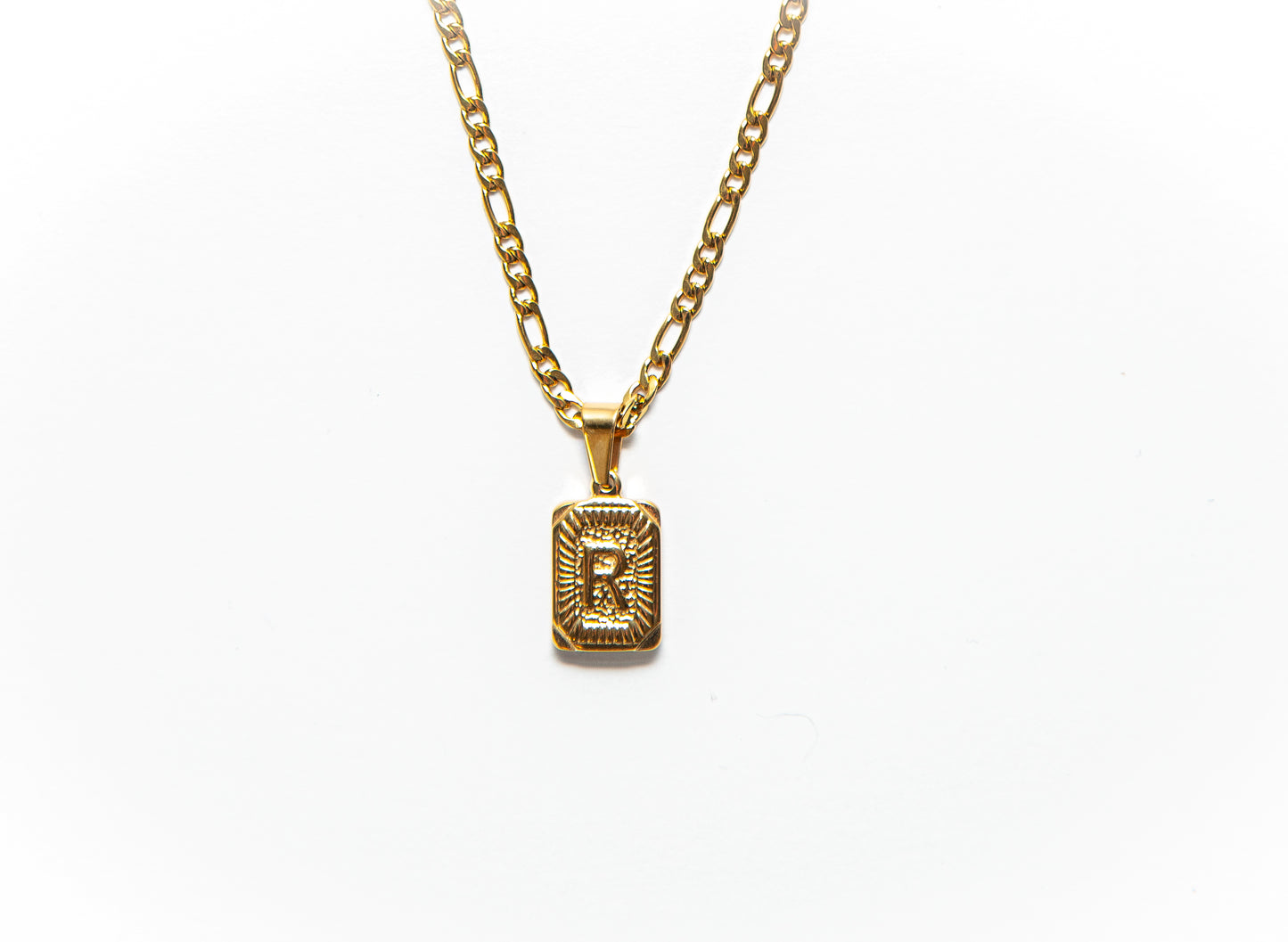 Initial Necklace