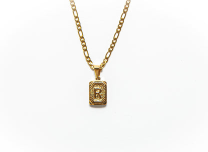 Initial Necklace