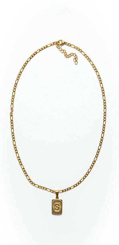 Initial Necklace