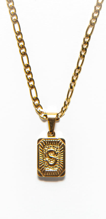 Initial Necklace