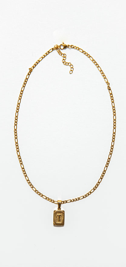 Initial Necklace
