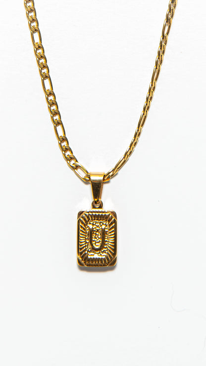 Initial Necklace