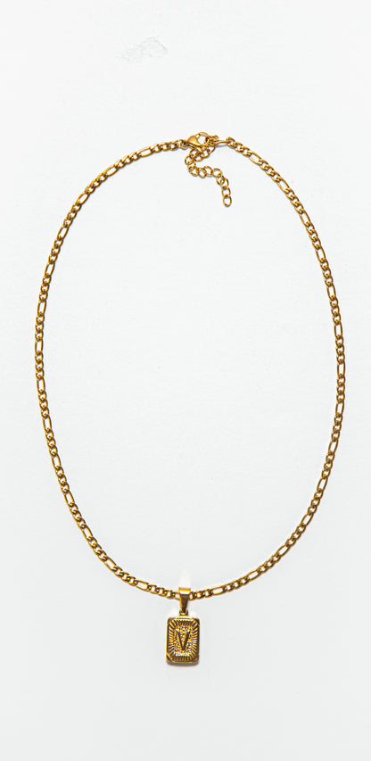 Initial Necklace